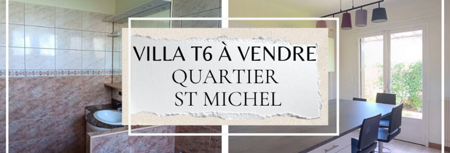 Maison 6 Pièces 180 m² à vendre à Montauban (82000)