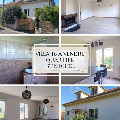 Maison 6 pièces 350000 €