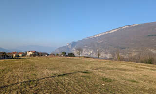 Terrain  612 m² à vendre à Brison-Saint-Innocent (73100)