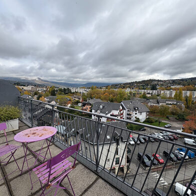 Appartement 2 pièces 140000 €