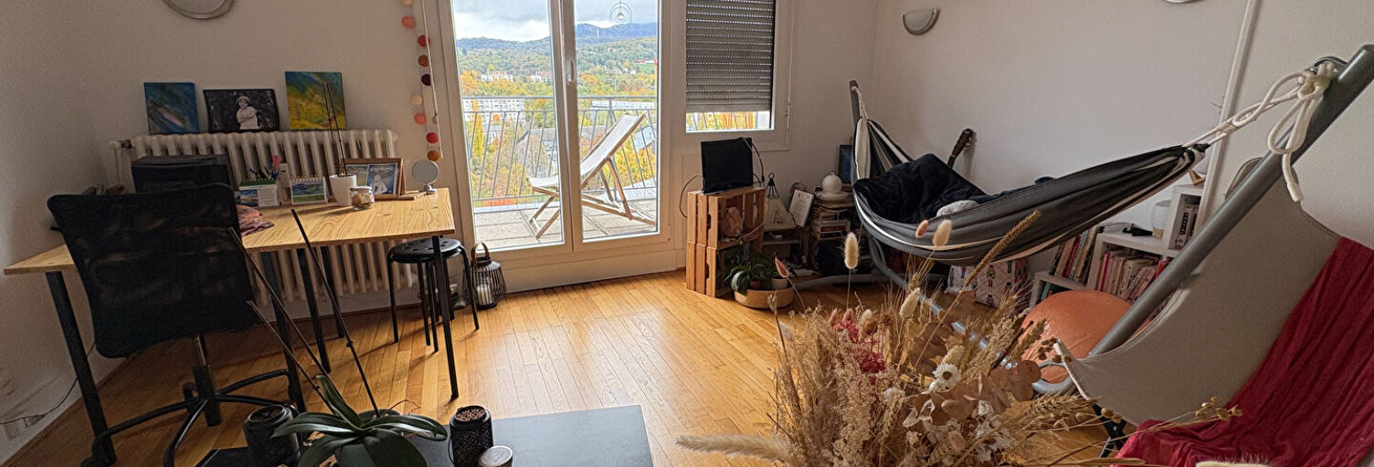 Appartement 2 Pièces 46 m² à vendre à Cognin (73160)