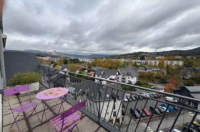 Appartement 2 pièces 140000 €