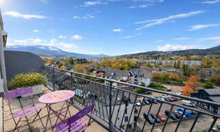 Appartement 2 Pièces 46 m² à vendre à Cognin (73160)