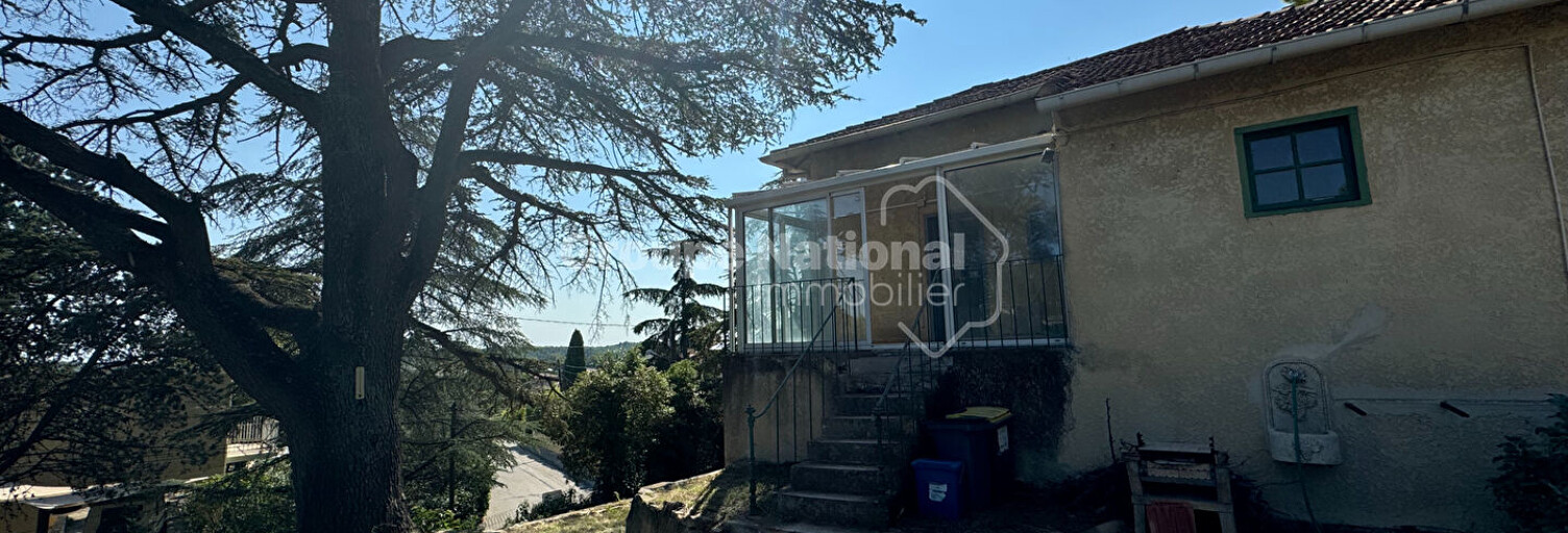 Maison 3 Pièces 67 m² à vendre à Calvisson (30420)