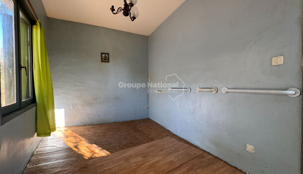 Villa / Maison 3 pièces  à vendre Calvisson 30420