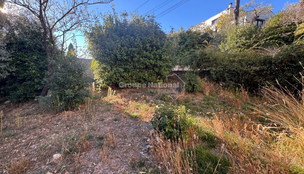 Villa / Maison 3 pièces  à vendre Calvisson 30420