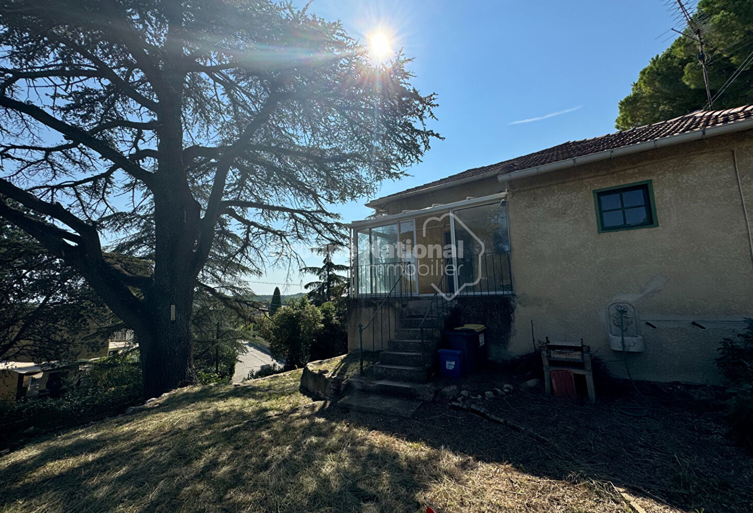 À vendre - Maison à rénover sur Calvisson — photo 1