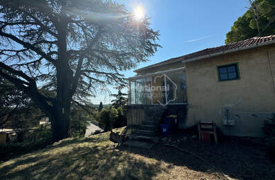 À vendre - Maison à rénover sur Calvisson — photo du bien