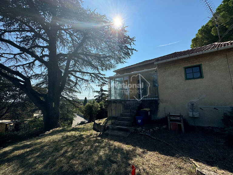 À vendre - Maison à rénover sur Calvisson — photo 1