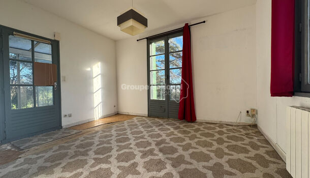 Villa / Maison 3 pièces  à vendre Calvisson 30420