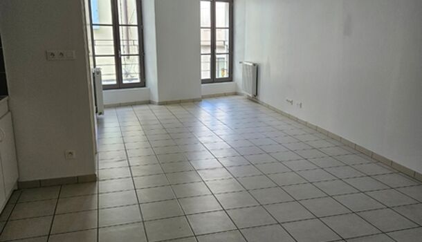 Appartement 2 pièces  à louer Romans-sur-Isère 26100