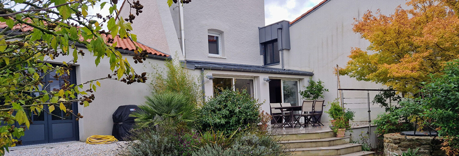 Maison 7 Pièces 180 m² à vendre à Gétigné (44190)