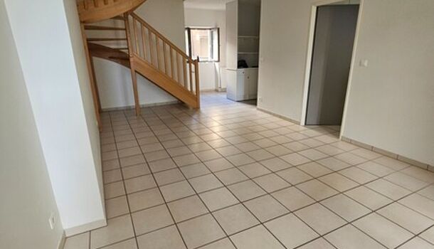 Appartement 4 pièces  à louer Romans-sur-Isère 26100