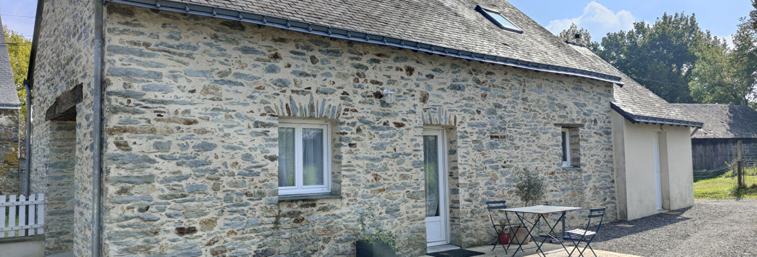 Maison 5 Pièces 81 m² à vendre à Soudan (44110)