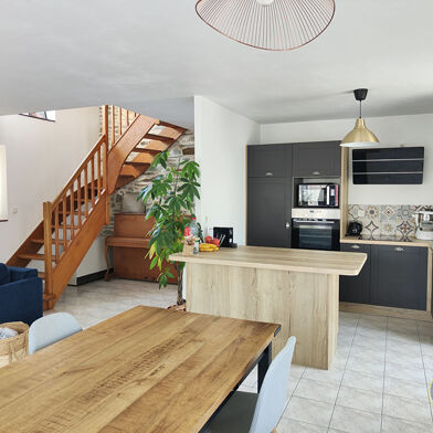 Maison 5 pièces 174900 €