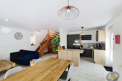 Maison 5 pièces 164000 €