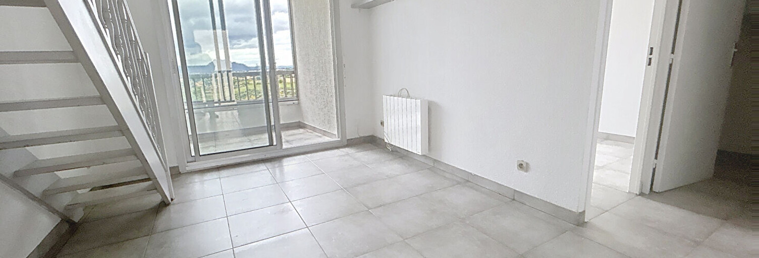 Appartement 2 Pièces 28 m² à vendre à Fréjus (83600)