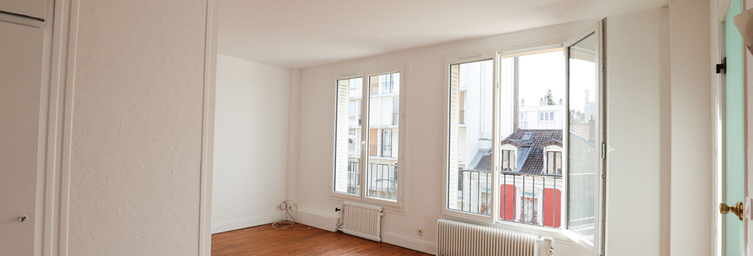 Appartement 2 Pièces 46 m² à vendre à Clamart (92140)