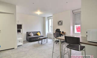 Appartement 1 Pièce 27 m² à louer à Saint-Étienne (42000)