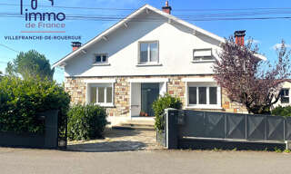 Maison 8 Pièces 198 m² à vendre à Villefranche-de-Rouergue (12200)