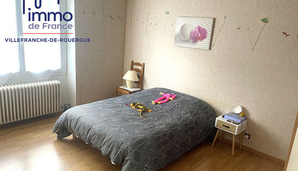 Villa / Maison 8 pièces  à vendre Villefranche-de-Rouergue 12200