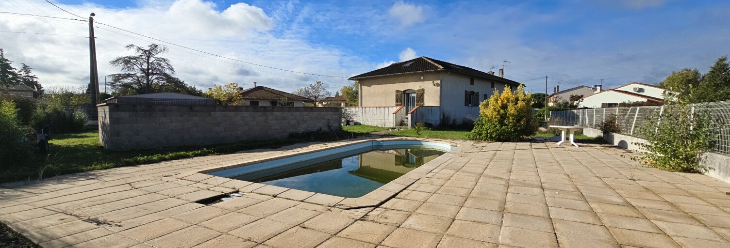 Maison 8 Pièces 222 m² à vendre à Mazères (09270)