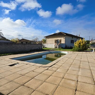 Maison 8 pièces 260000 €