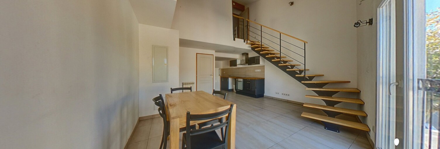 Appartement 2 Pièces 38 m² à vendre à Mireval (34110)