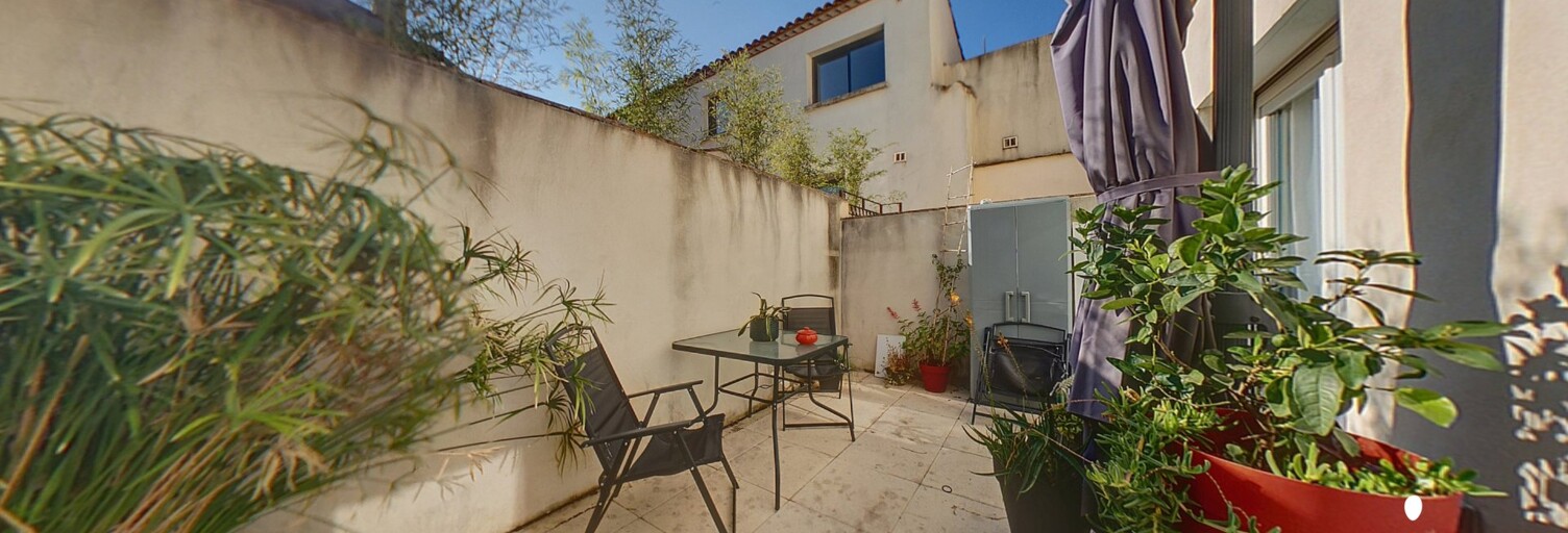 Appartement 2 Pièces 49 m² à vendre à Mireval (34110)