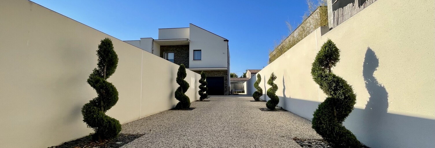 Maison 6 Pièces 215 m² à vendre à Saint-Drézéry (34160)