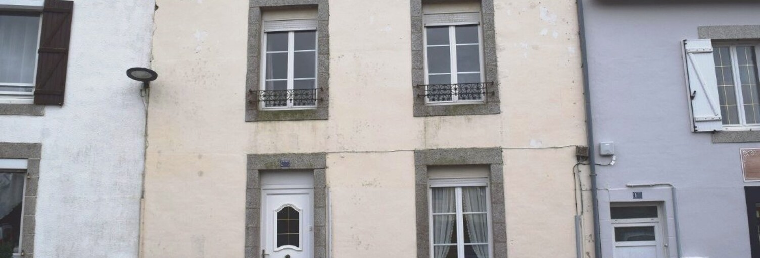 Maison 4 Pièces 102 m² à vendre à Lennon (29190)