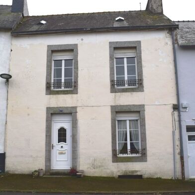 Maison 4 pièces 102500 €