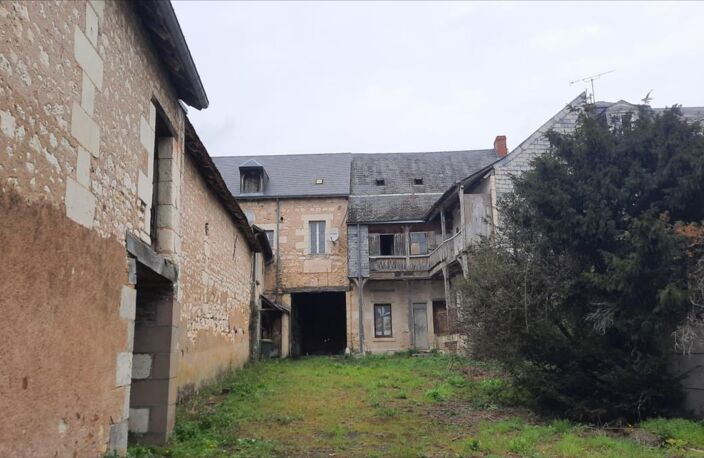 Vente immeuble  270 m² Valençay (36600) — photo 2
