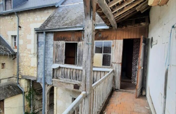 Vente immeuble  270 m² Valençay (36600) — photo 3