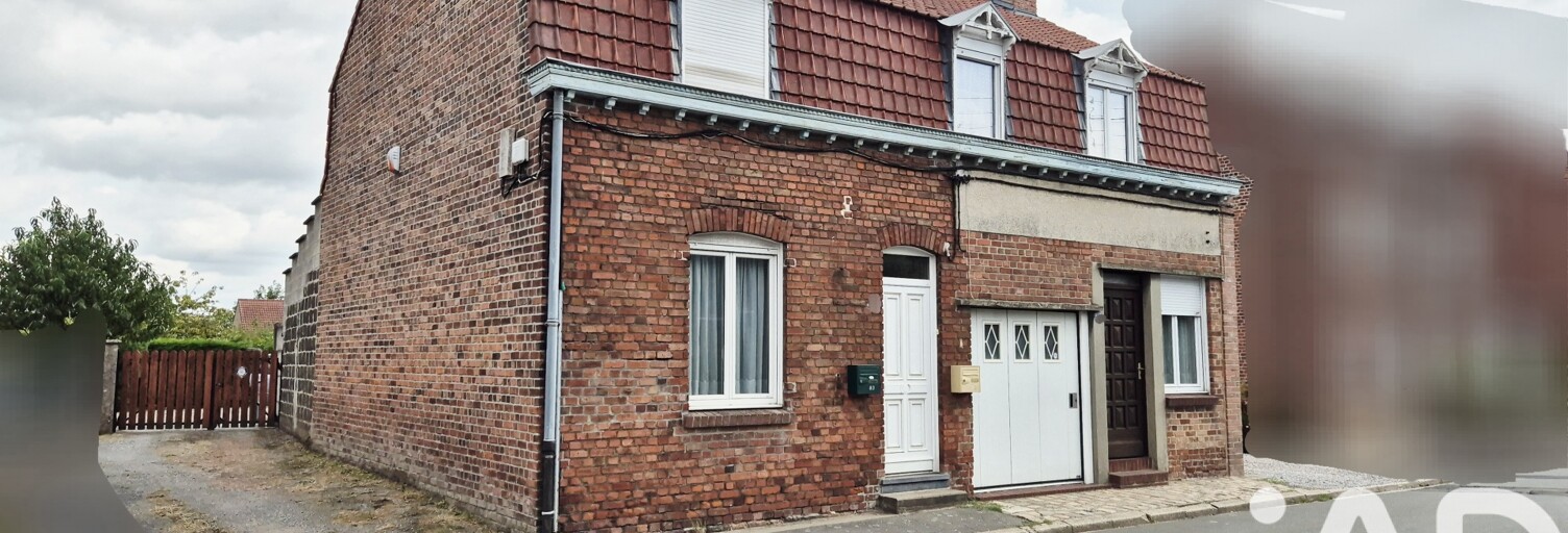 Maison 6 Pièces 135 m² à vendre à Villeneuve-d'Ascq (59650)