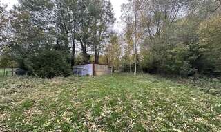 Terrain  2174 m² à vendre à Liesse-Notre-Dame (02350)