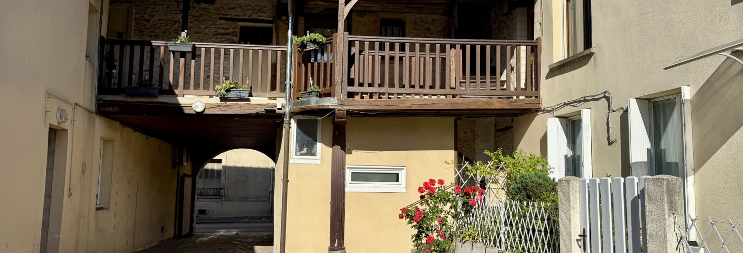 Appartement 3 Pièces 30 m² à vendre à Chaumes-en-Brie (77390)