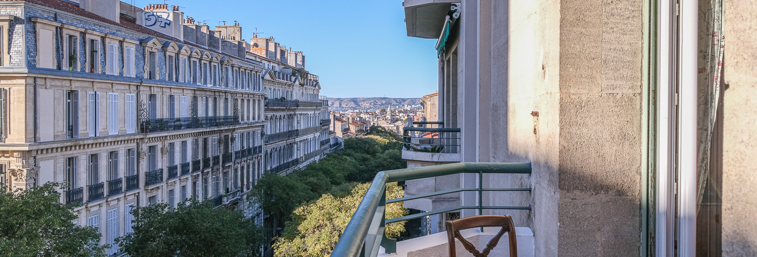 Appartement 4 Pièces 112 m² à vendre à Marseille 6 (13006)