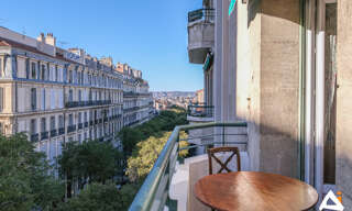 Appartement 4 Pièces 112 m² à vendre à Marseille 6 (13006)