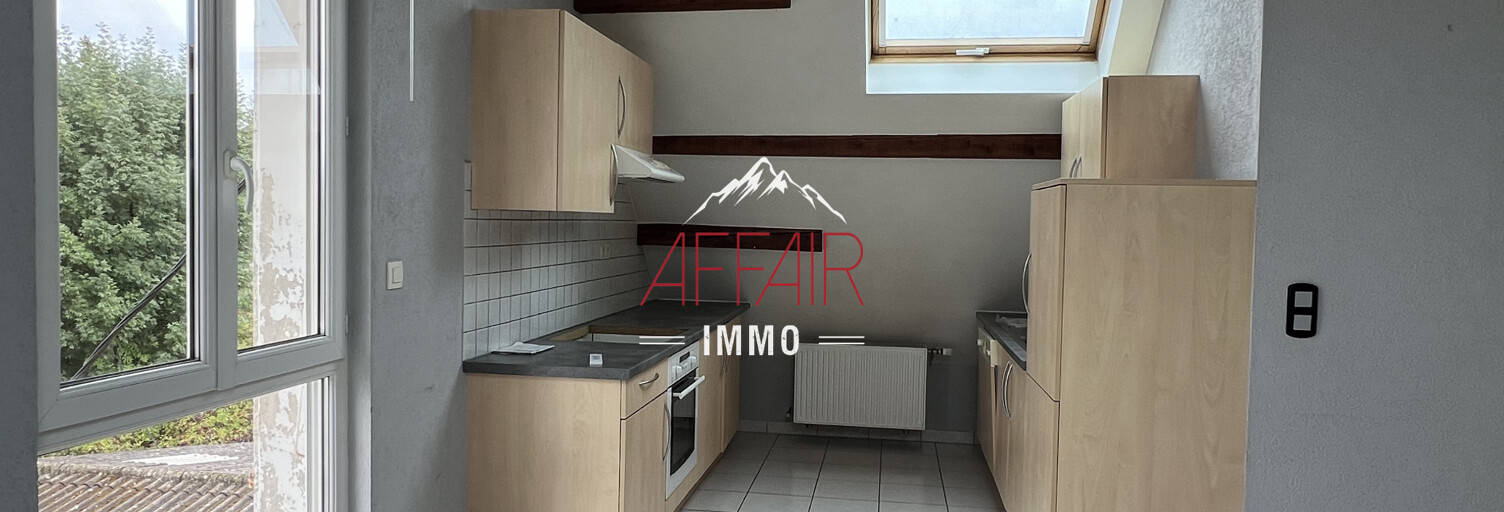 Appartement 2 Pièces 35 m² à vendre à Gaillard (74240)