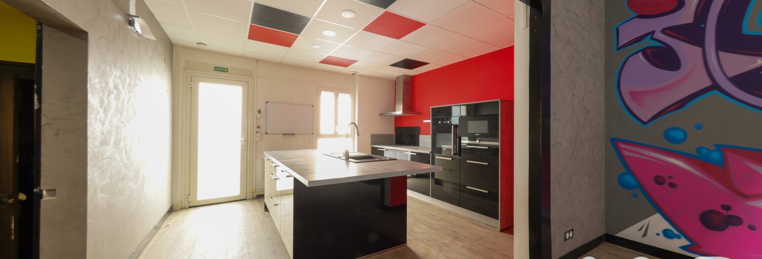 Appartement 8 Pièces 217 m² à vendre à Nantes (44000)