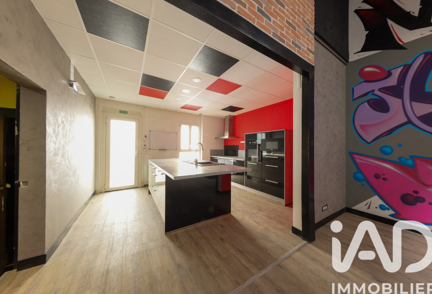 Vente Triplex 8 pièces — photo 1