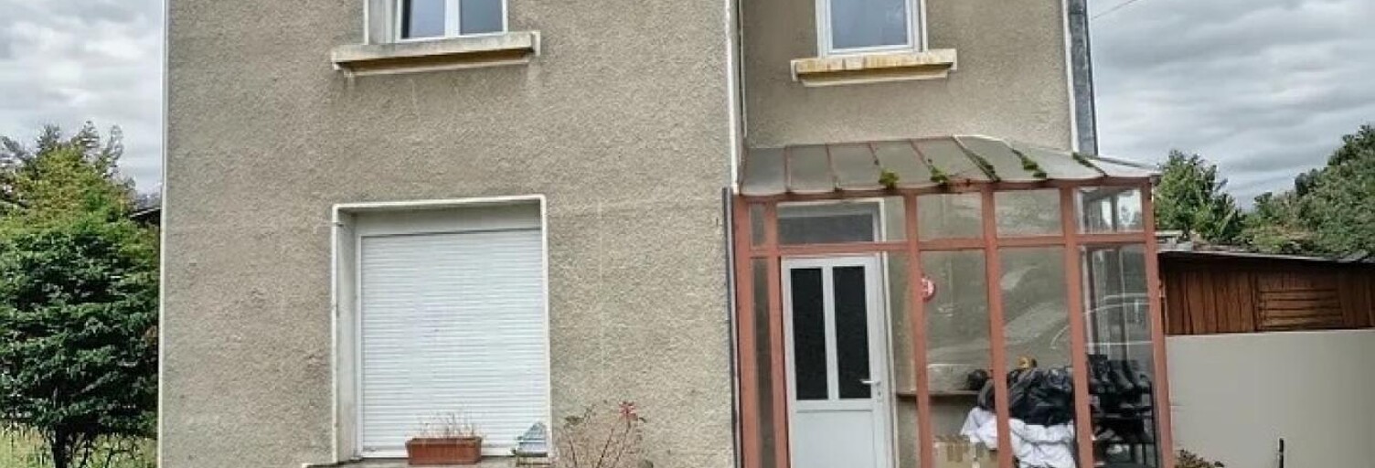 Maison 3 Pièces 80 m² à vendre à Laval-sur-Vologne (88600)