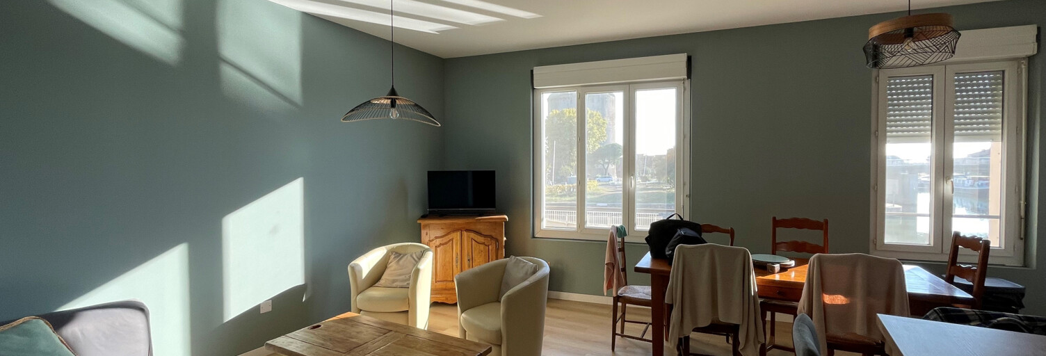 Appartement 3 Pièces 66 m² à louer à Aigues-Mortes (30220)