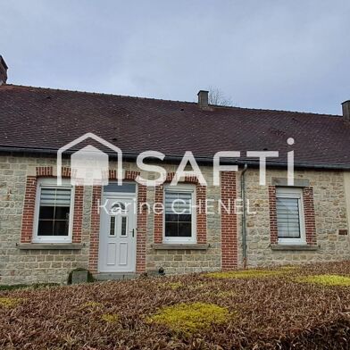 Maison 9 pièces 145000 €