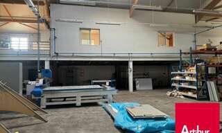 Commerce  626 m² à louer à Ustaritz (64480)