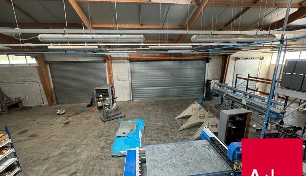 Local commercial  à louer Ustaritz 64480