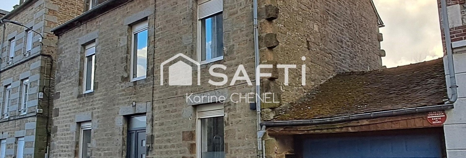 Maison 8 Pièces 168 m² à vendre à La Ferté-Macé (61600)