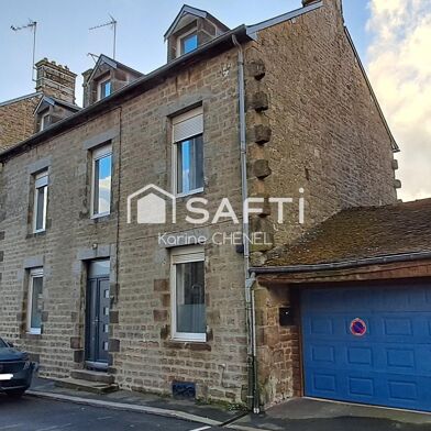 Maison 8 pièces 189000 €