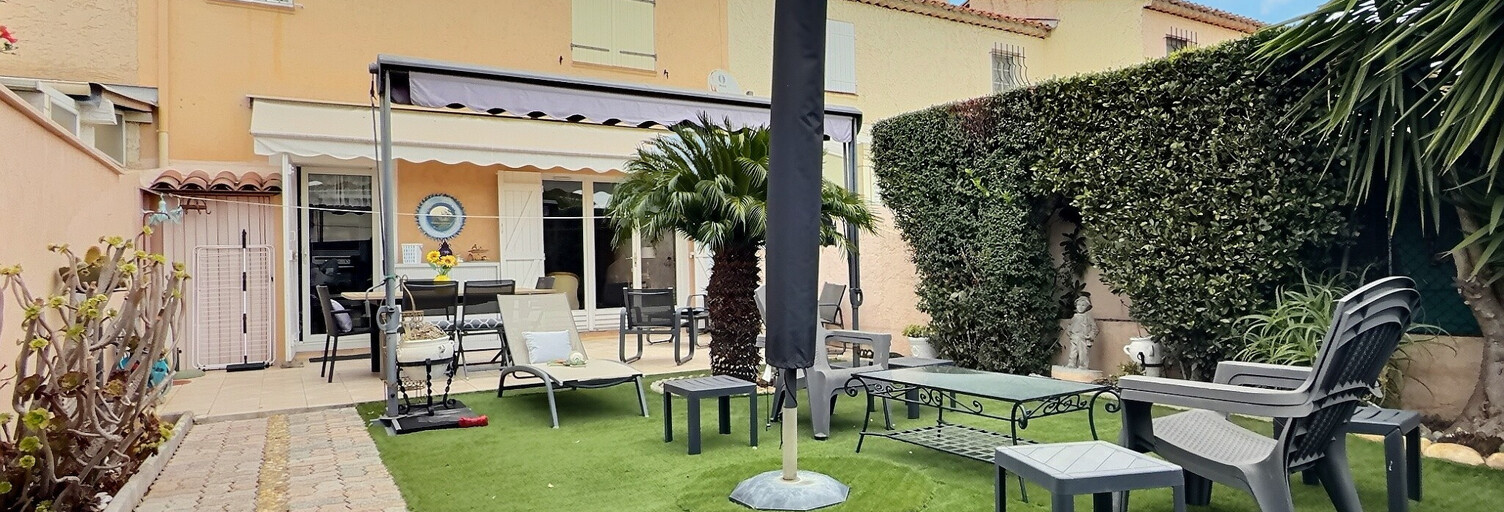 Maison 4 Pièces 95 m² à vendre à Fréjus (83600)